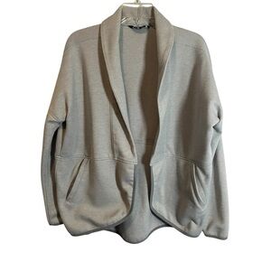 The North Face Slacker Wrap in Grey Size Small